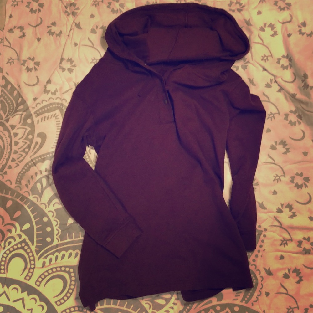 Patagonia hoodie